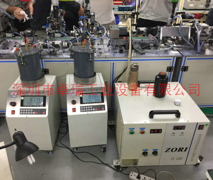 LED UV點膠控制臺